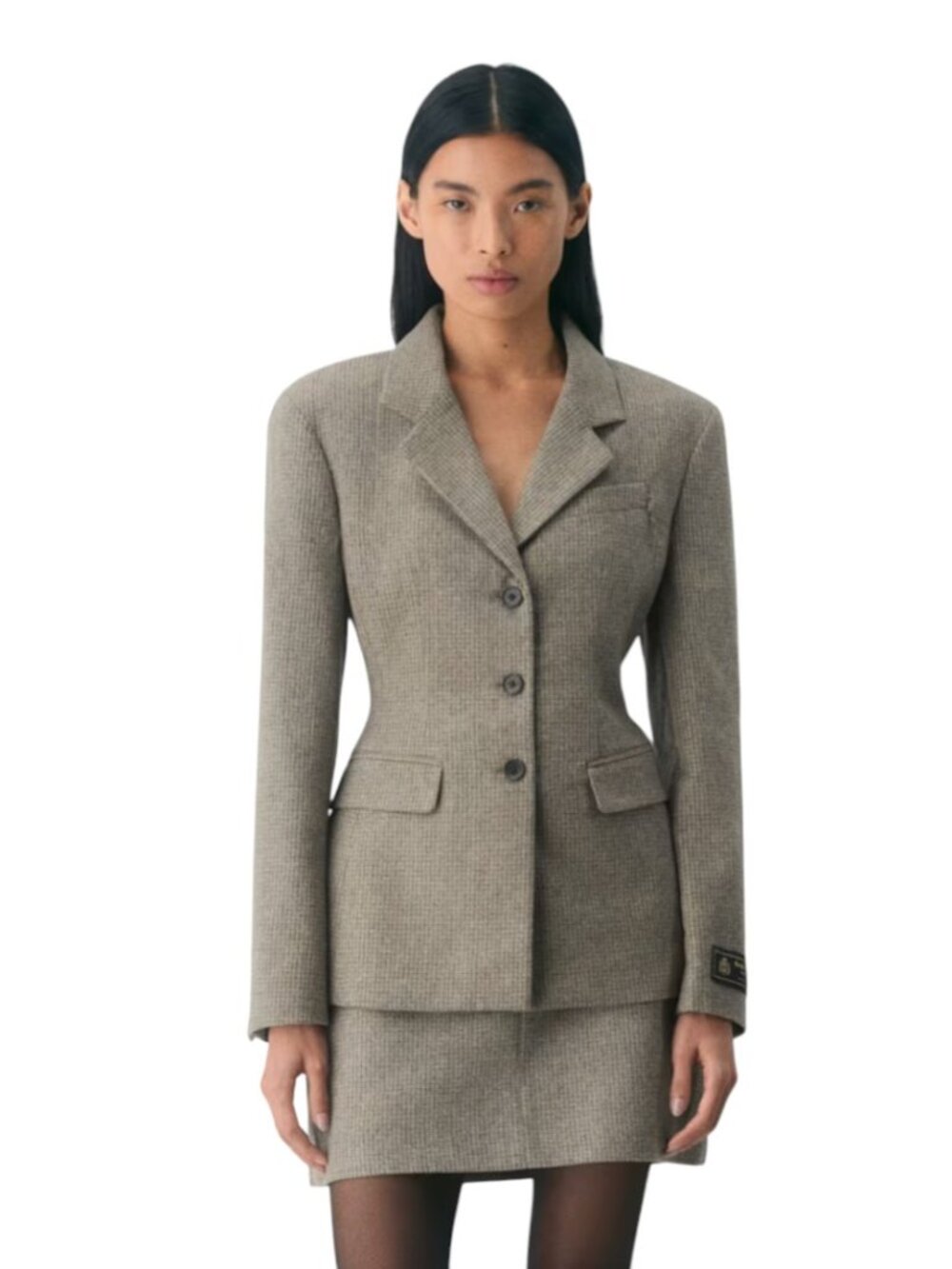 BNWT Aritzia Standout Blazer - size 10 - Precision Wool